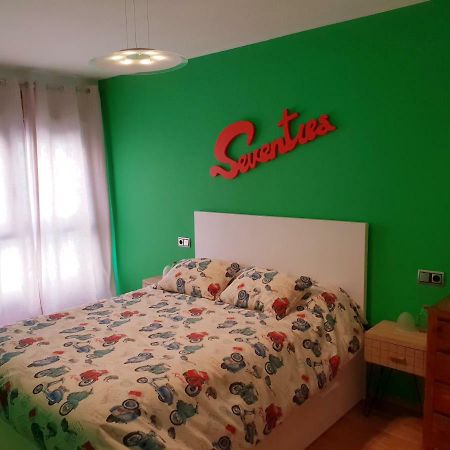 Apartamento Herreros 28 ปอนเตเบดรา ภายนอก รูปภาพ