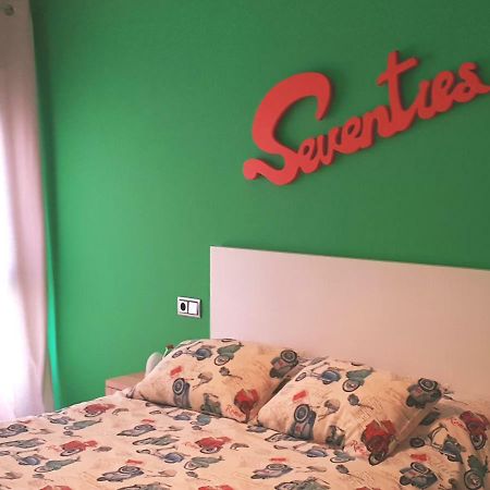 Apartamento Herreros 28 ปอนเตเบดรา ภายนอก รูปภาพ