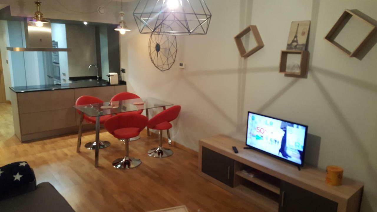 Apartamento Herreros 28 ปอนเตเบดรา ภายนอก รูปภาพ