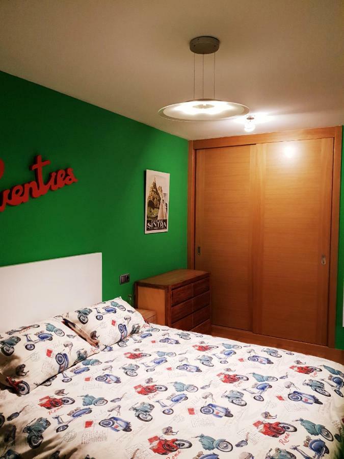 Apartamento Herreros 28 ปอนเตเบดรา ภายนอก รูปภาพ