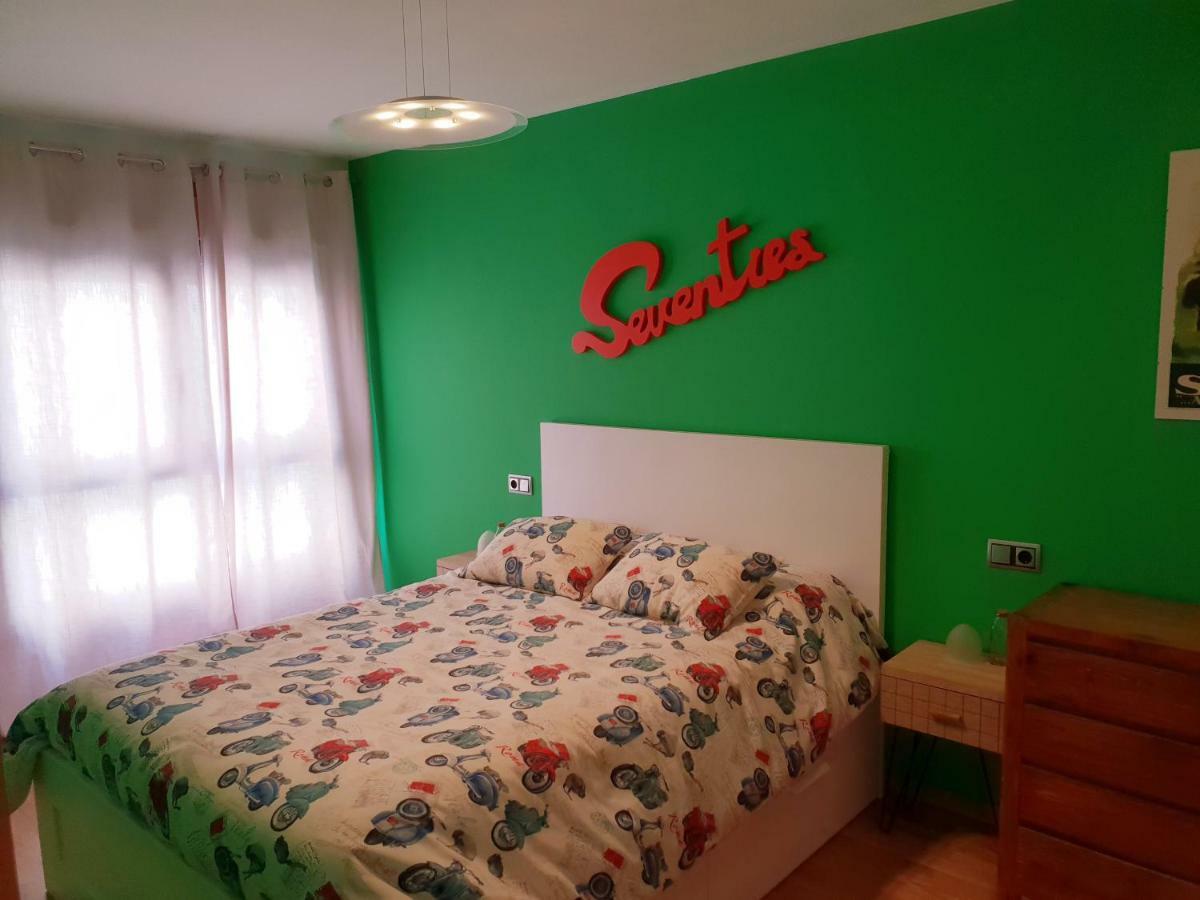 Apartamento Herreros 28 ปอนเตเบดรา ภายนอก รูปภาพ