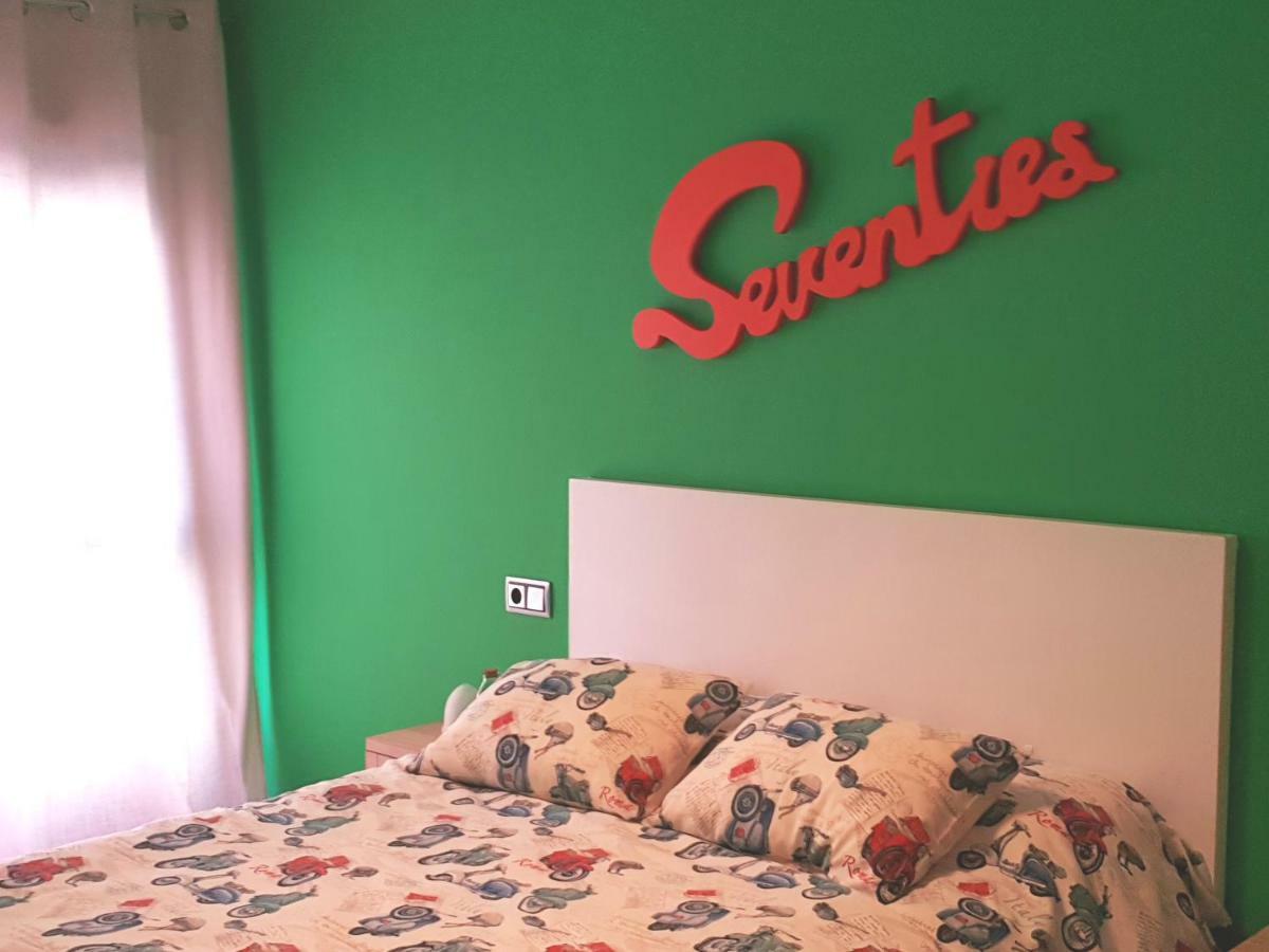 Apartamento Herreros 28 ปอนเตเบดรา ภายนอก รูปภาพ