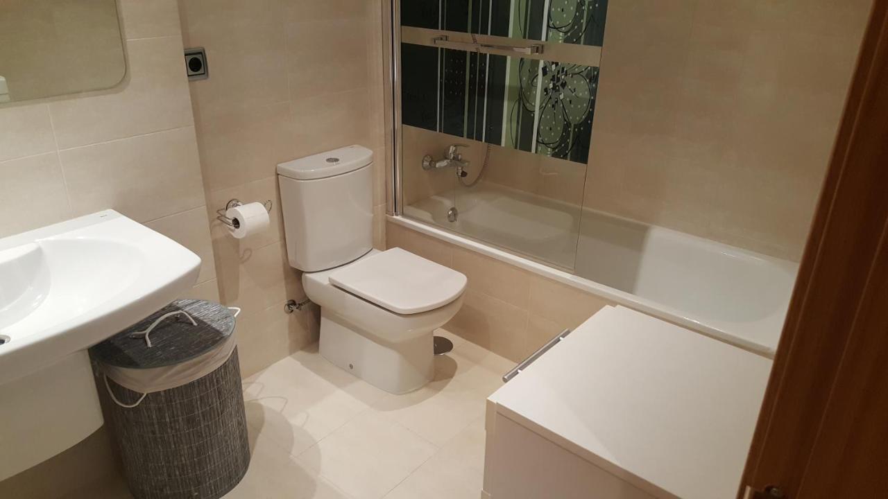 Apartamento Herreros 28 ปอนเตเบดรา ห้อง รูปภาพ