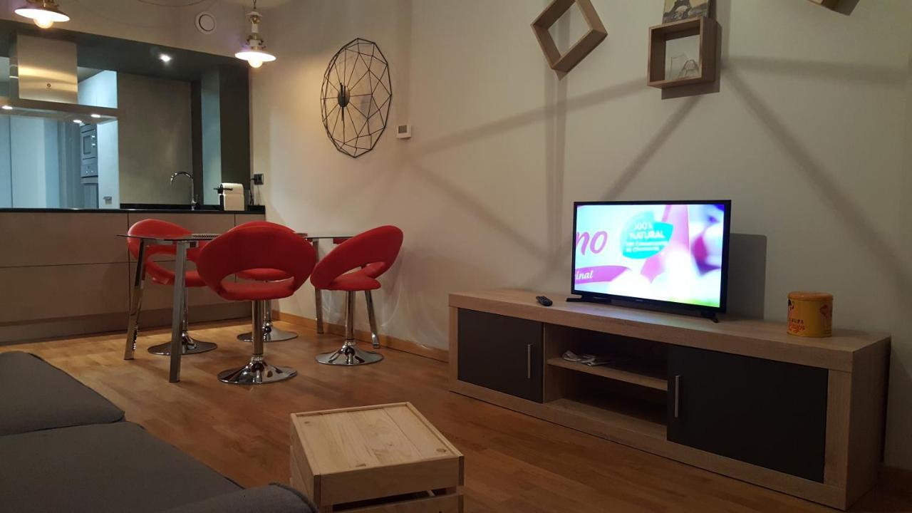 Apartamento Herreros 28 ปอนเตเบดรา ห้อง รูปภาพ