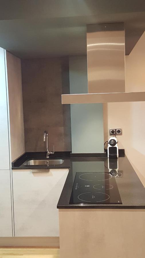 Apartamento Herreros 28 ปอนเตเบดรา ห้อง รูปภาพ